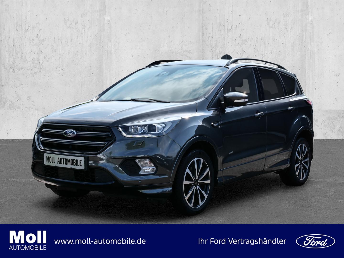 Ford Kuga ST-Line AHK-klappbar Navi Bi-Xenon El. Heck