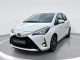Toyota Yaris 1,5-Dual-VVT-iE Team Deutschland/Sitz-Hzg. - Toyota Yaris mit Benzin-Antrieb: Team