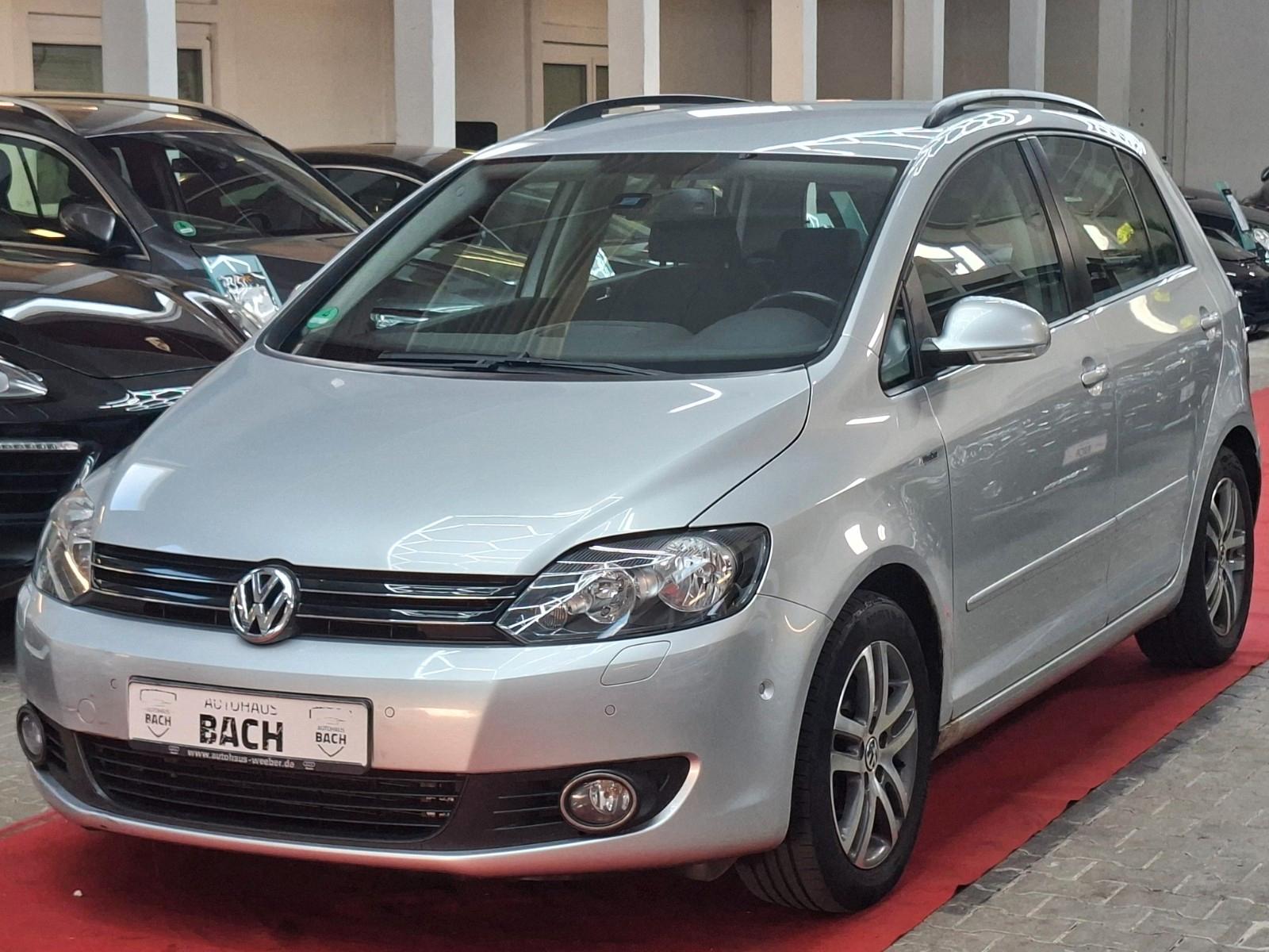 Volkswagen Golf Plus VI Comfortline*PDC*SCHECKHEFT*8 FACH*