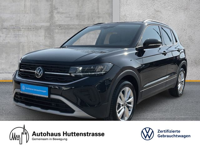 Volkswagen T-Cross 1.0 TSI Goal LED NAVI SHZ APP ALLWETTER