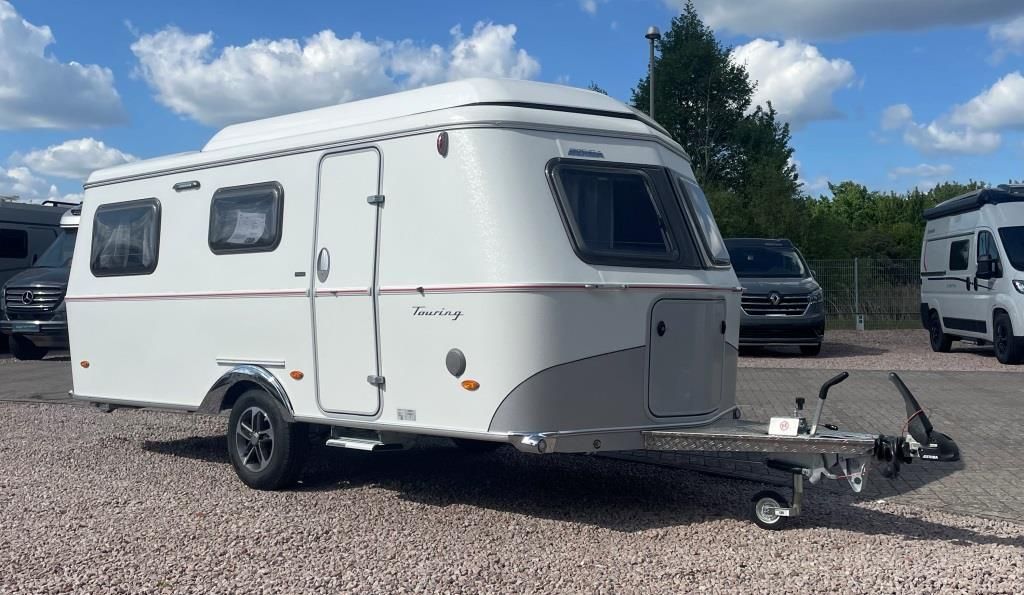 Fahrzeugabbildung HYMER / ERIBA / HYMERCAR Touring 630 Sparen Sie 7.660,- €