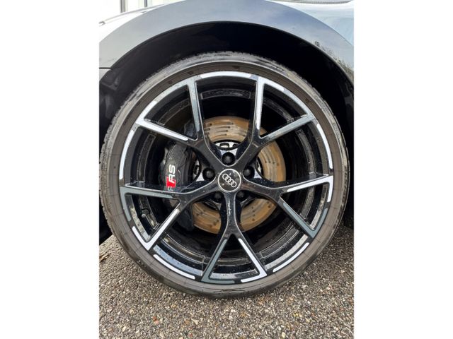 RS3 Lim. qu.Str. Pano*B&O*Rot+*SportAG*Leder*1HD