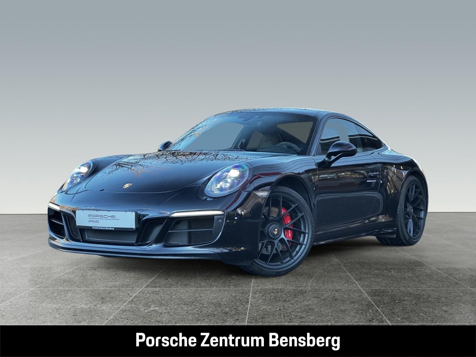 Porsche 911 Carrera 4 GTS Schiebedach 18Wege HA-Lenkung
