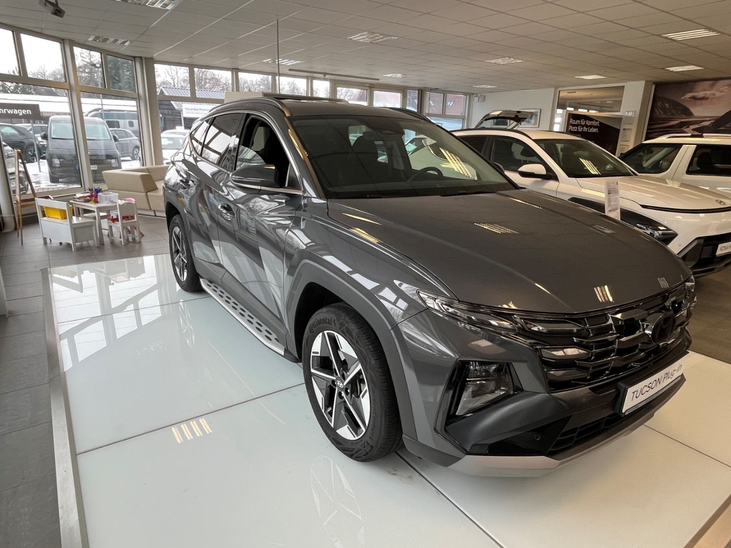 Hyundai Tucson – Bild 3