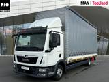 MAN TGL 12.250 4X2 BL AHK KLIMA Euro6 Luftfeder ZV - MAN 12 tgl 250