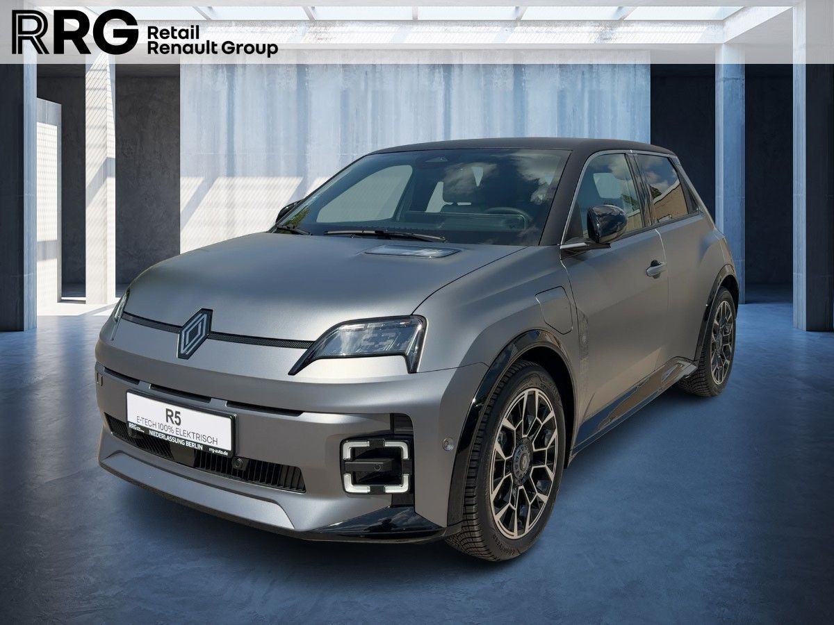 Renault R 5 5 E-Tech Roland-Garros 150 Comfort Range R 5