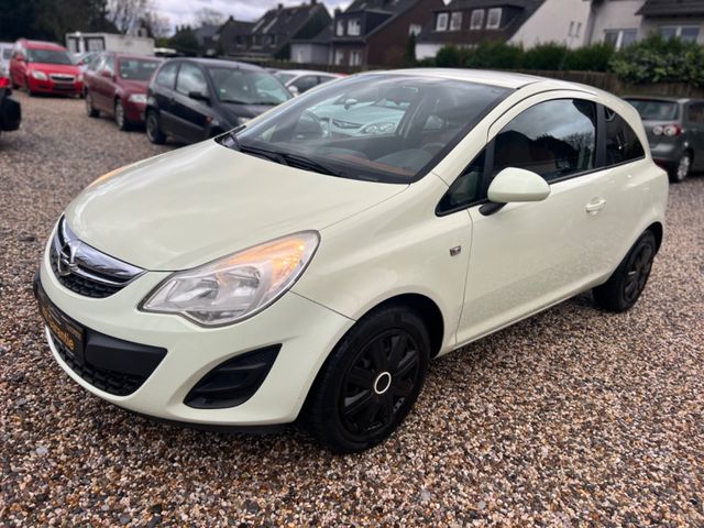 Opel Corsa D Edition /TÜV NEU/NAVI/KLIMA/2 HD/