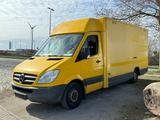 Mercedes-Benz Sprinter/Koffer/Regalsystem/ EU5/ 1. Hand - Angebote