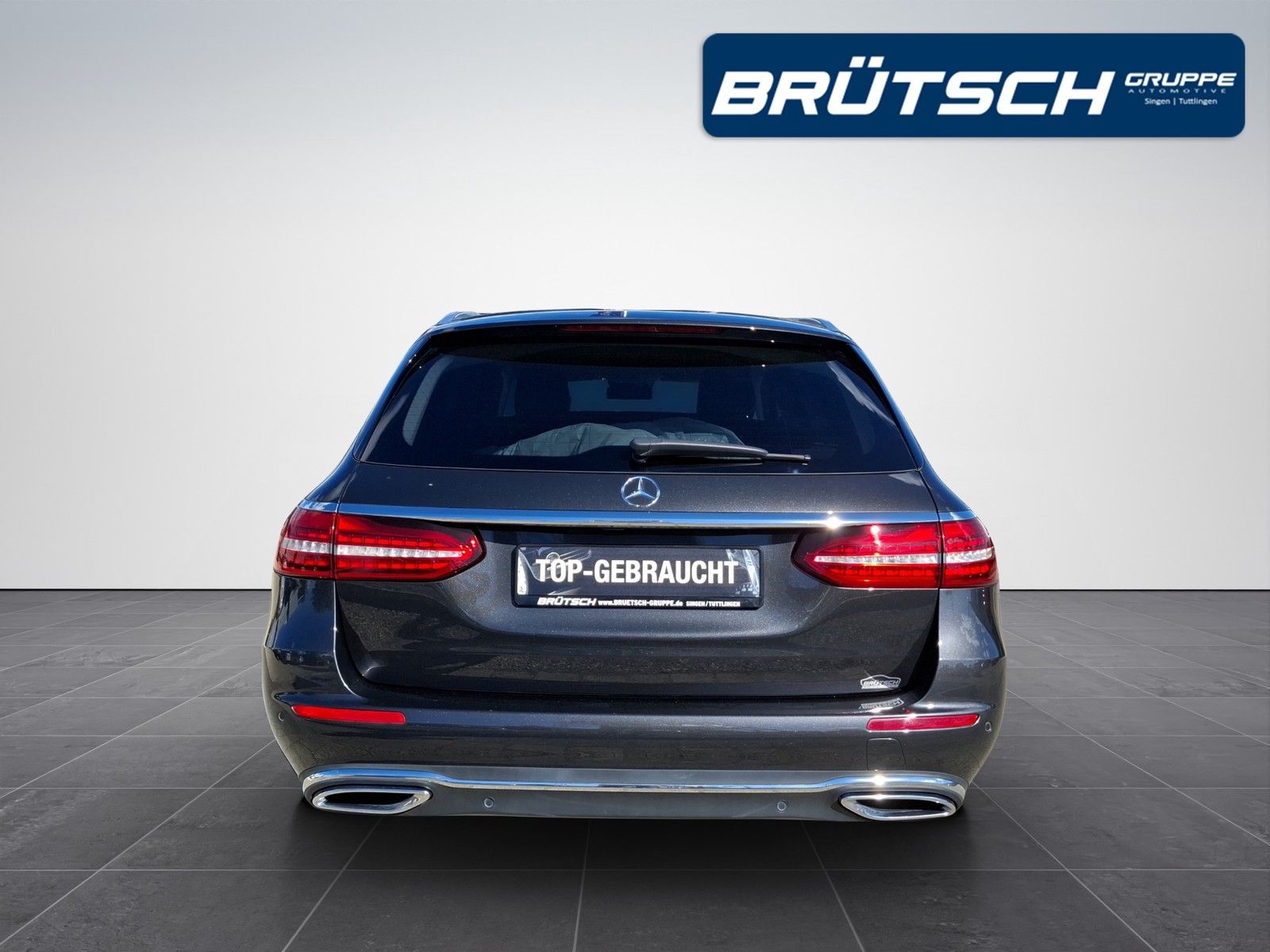 MERCEDES-BENZ E 220 d T Avantgarde AUTOMATIK / LED / AHK / NAV - Image 6
