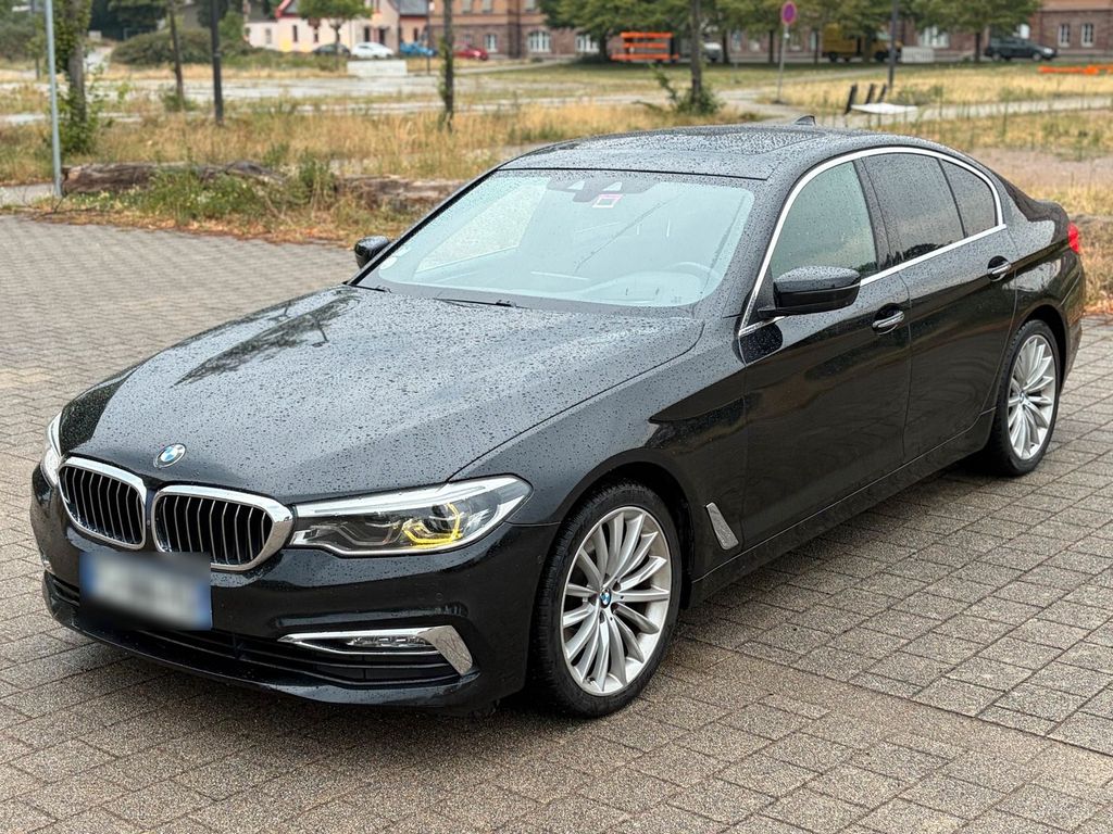 Image of BMW 520
