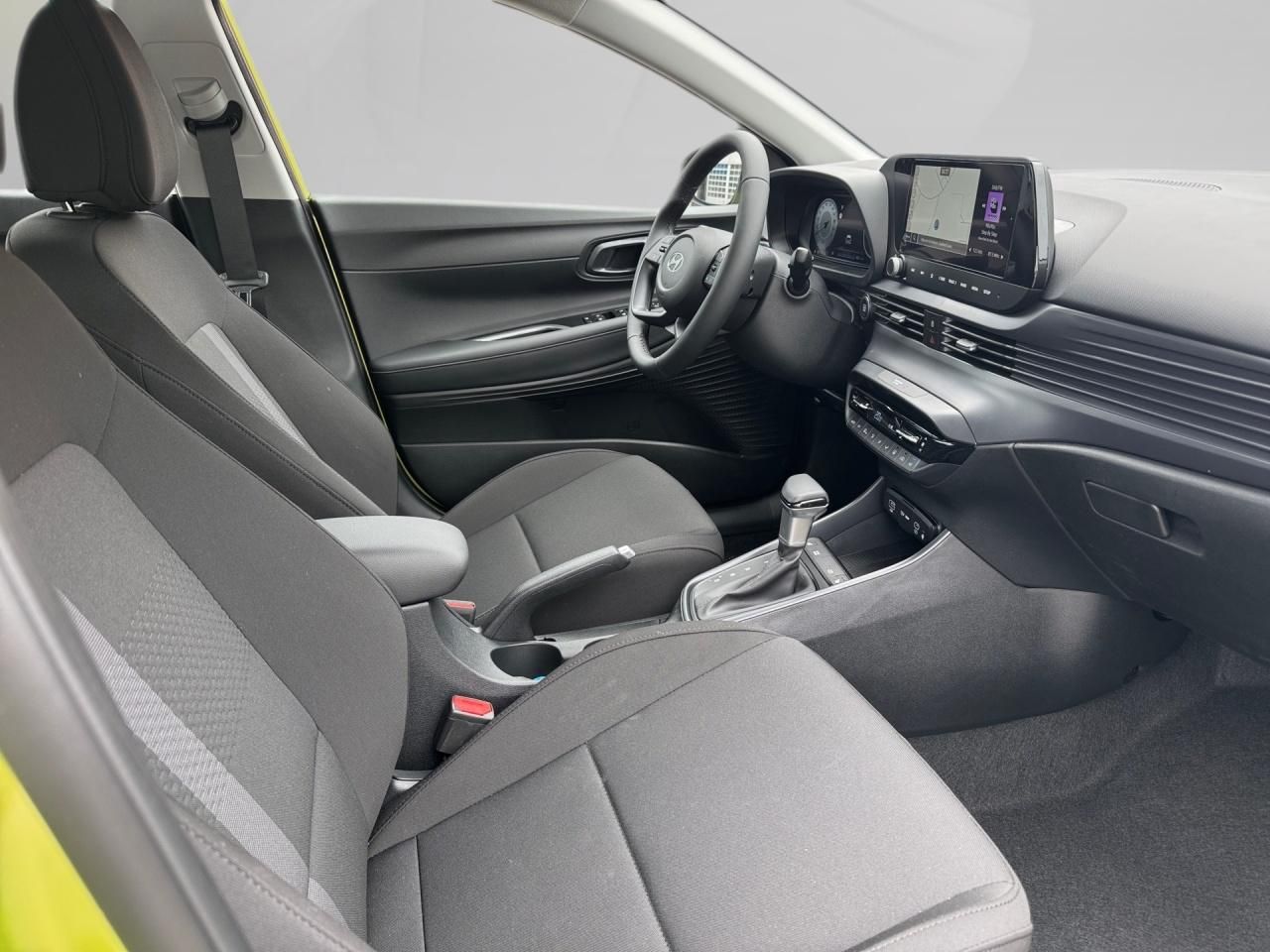 Fahrzeugabbildung Hyundai i20 Trend, Lichtpaket, Komfortpaket *LED*KLIMA*