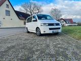 Volkswagen VW Bus T5.2 Multivan 4 Motion bi-tdi Highl... - VW T5 Multivan in Freiburg