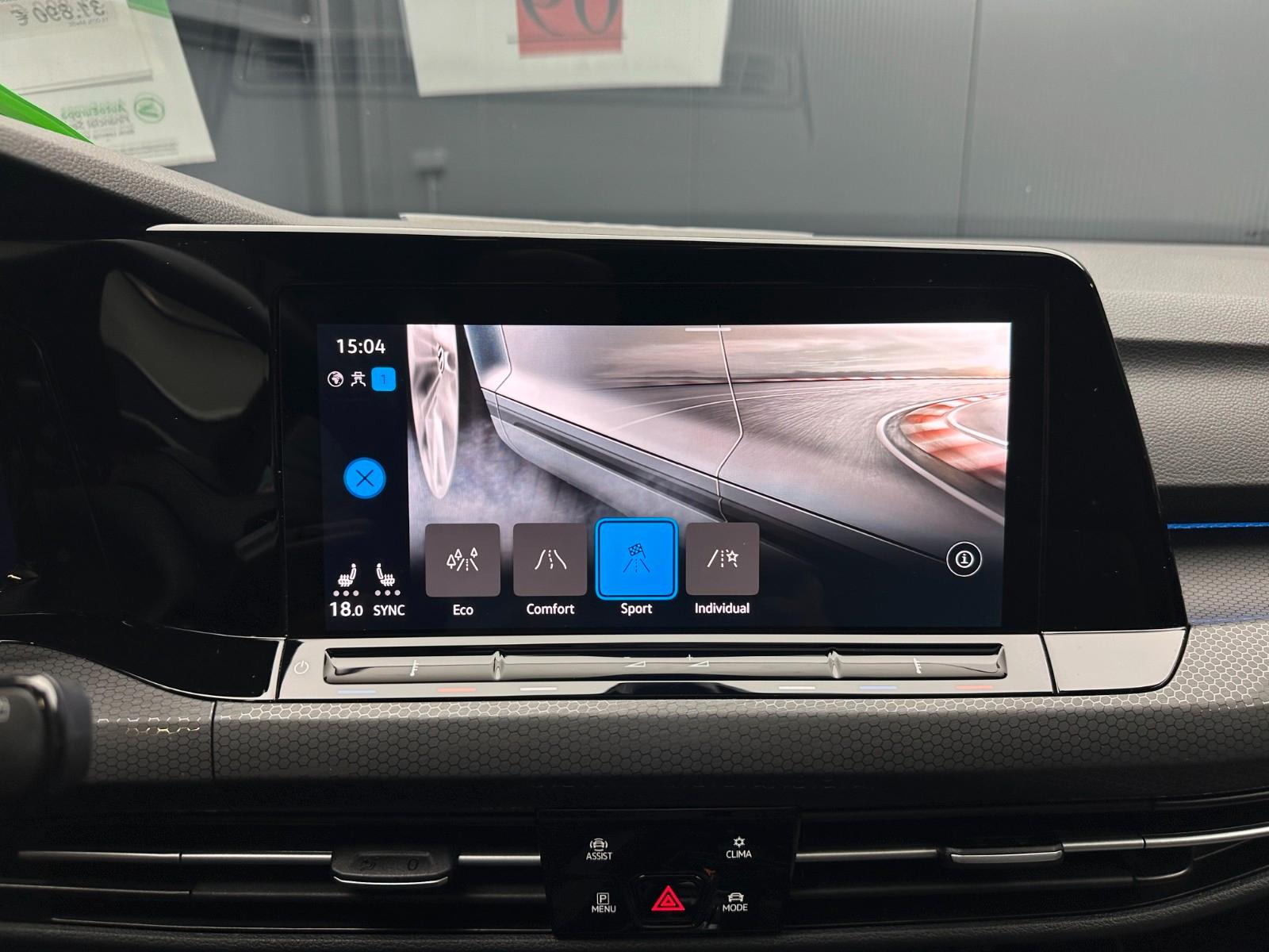 Volkswagen Golf GTI *18Zoll/Schwarz*PANORAMA*KAMERA*NAVI*, миниатюра 22