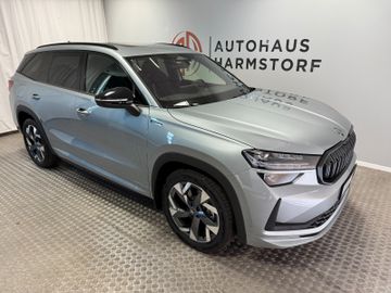 Skoda Kodiaq 1.5 TSI Sportline AHK+Panodach+Matrix