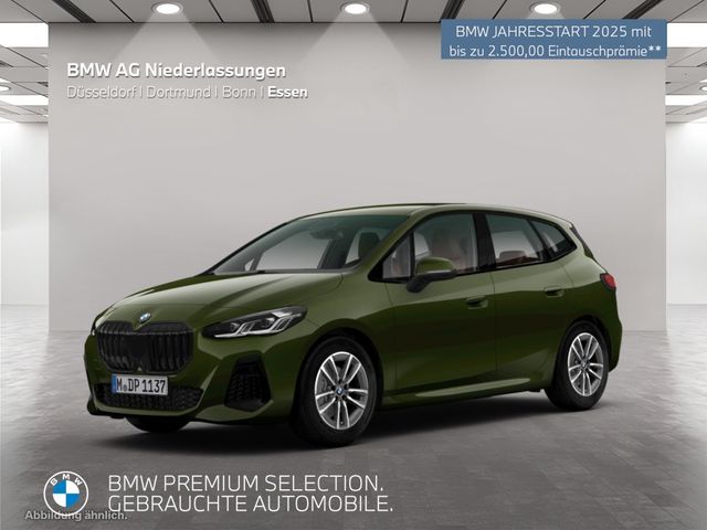 BMW 216i Active Tourer M Sport AHK Kamera LED