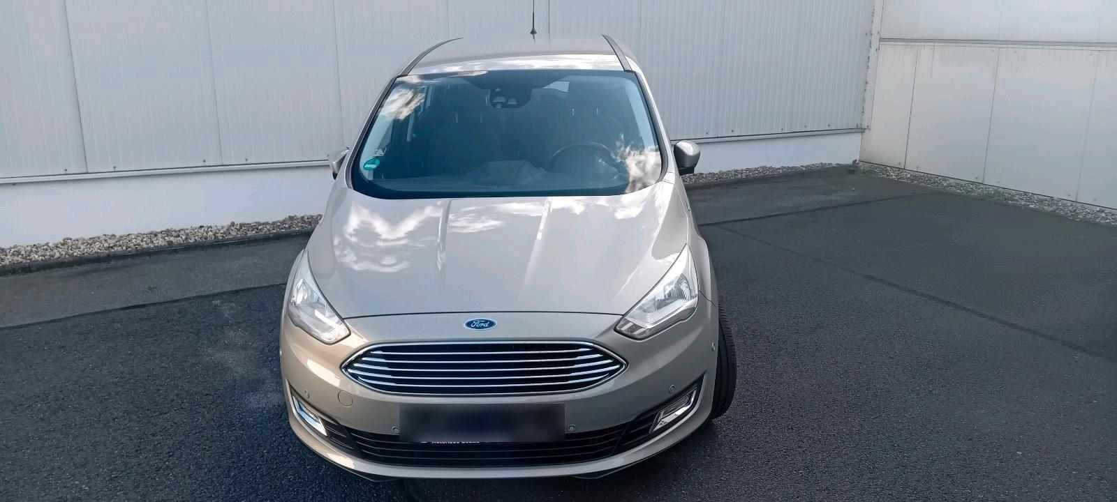 Ford Grand C-Max