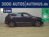 Volkswagen Tiguan Allspace 2.0 TDI 4M R-Line Navi LED AID - VW Tiguan Allspace Gebrauchtwagen in Bremen