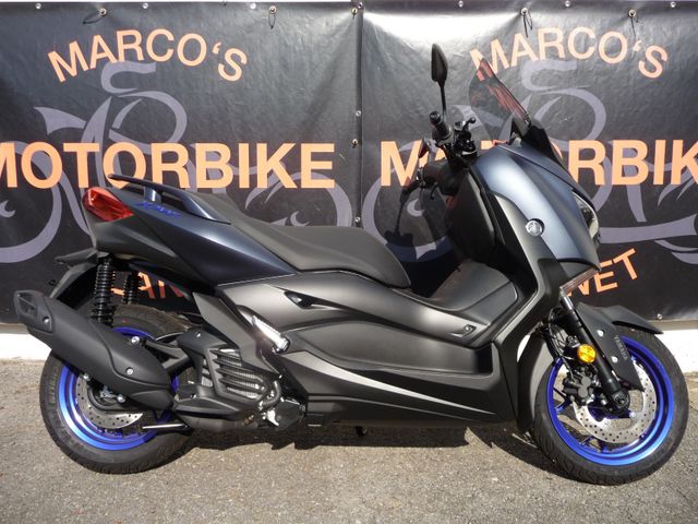 Yamaha X Max 125