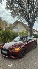 BMW 420d Limousine M- Paket - BMW 420 in Frankfurt (Main)