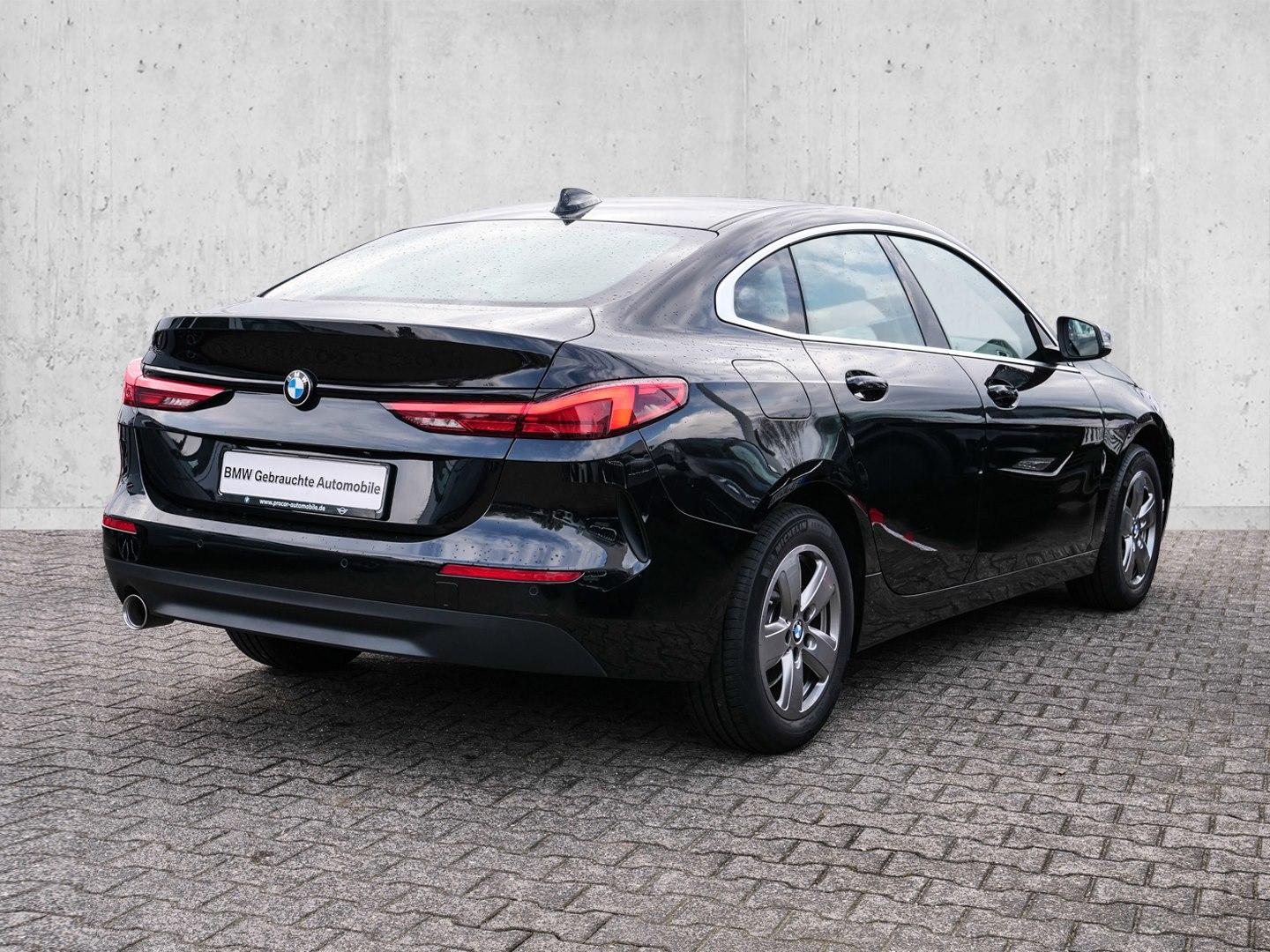 BMW 218i Gran Coupé Leder DAB LiCoPro PDC