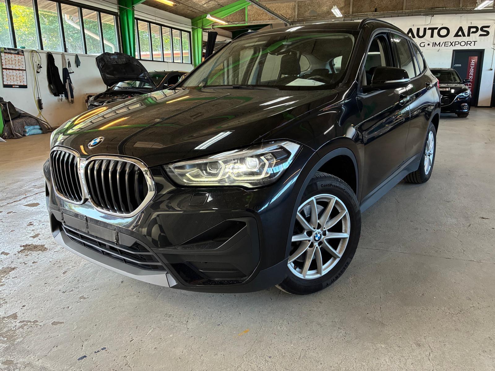 BMW X1 sDrive 20 d Advantage