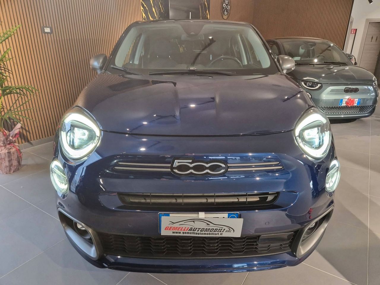 Fiat 500X 1.3 MULTIJET 95 CV SPORT 2023 KM 54000 imagem 2