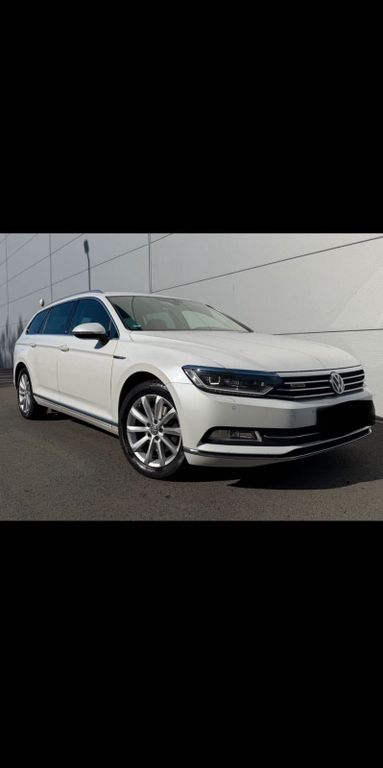 Image of Volkswagen Passat Variant
