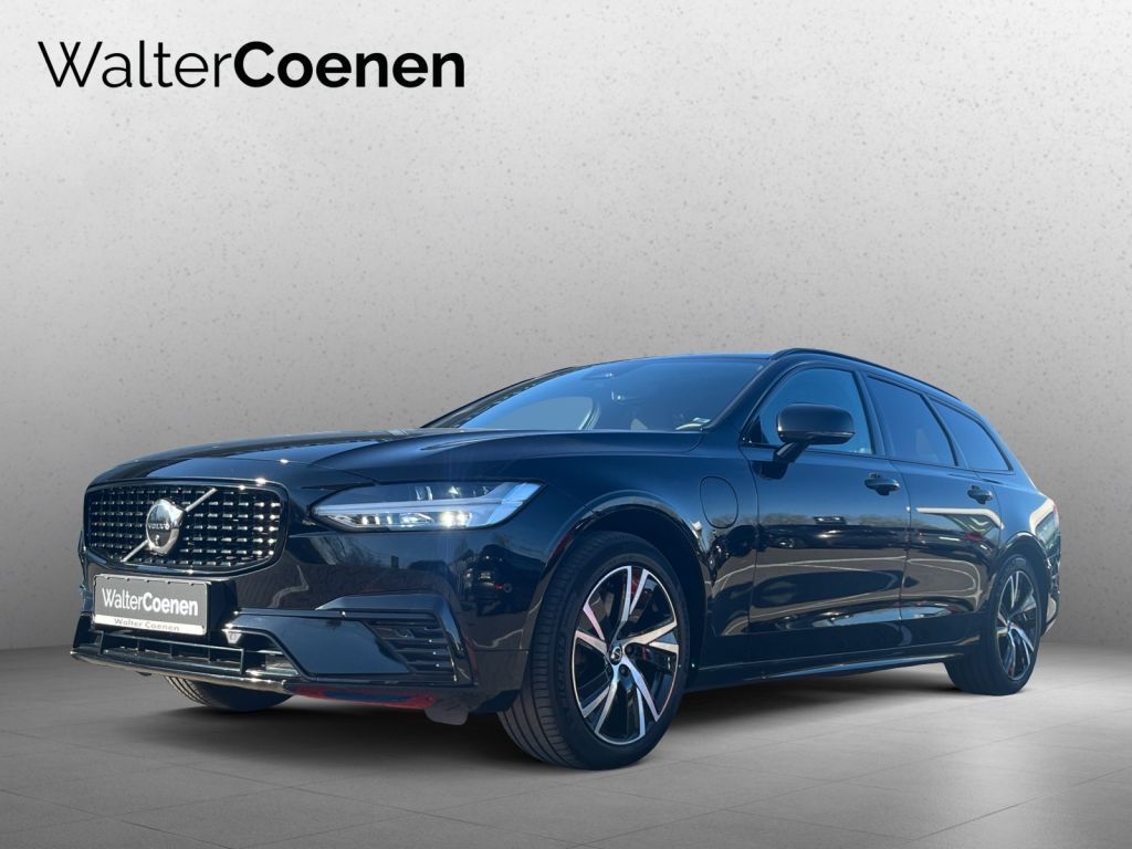 VOLVO V90 T8 Recharge AWD Plus Dark PDC+SHZ+Leder