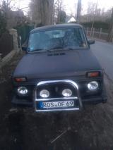 Lada verkaufe Lada Niva - Lada aus 2006