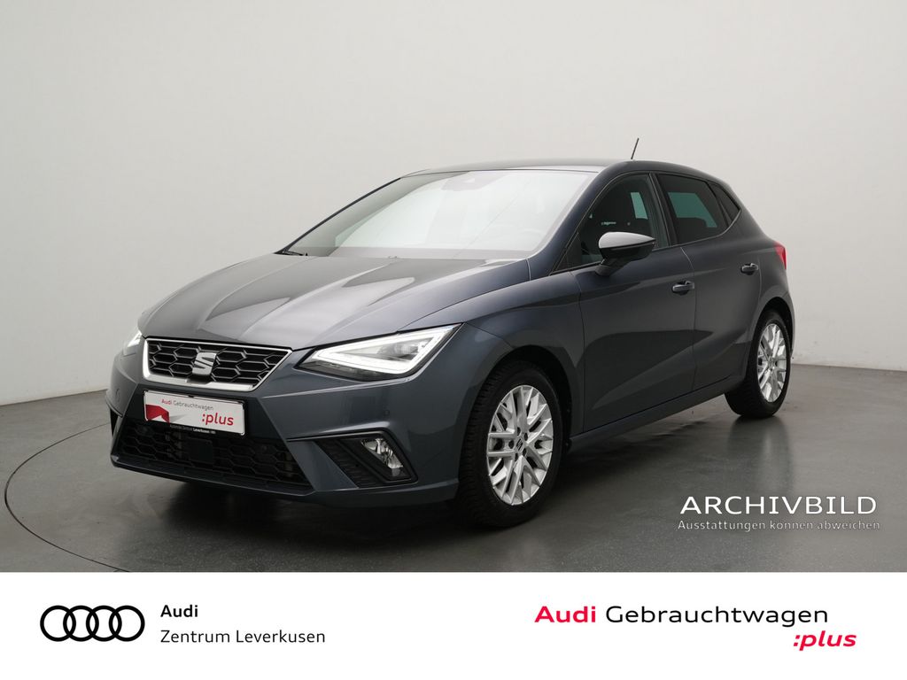 Image of Seat Ibiza