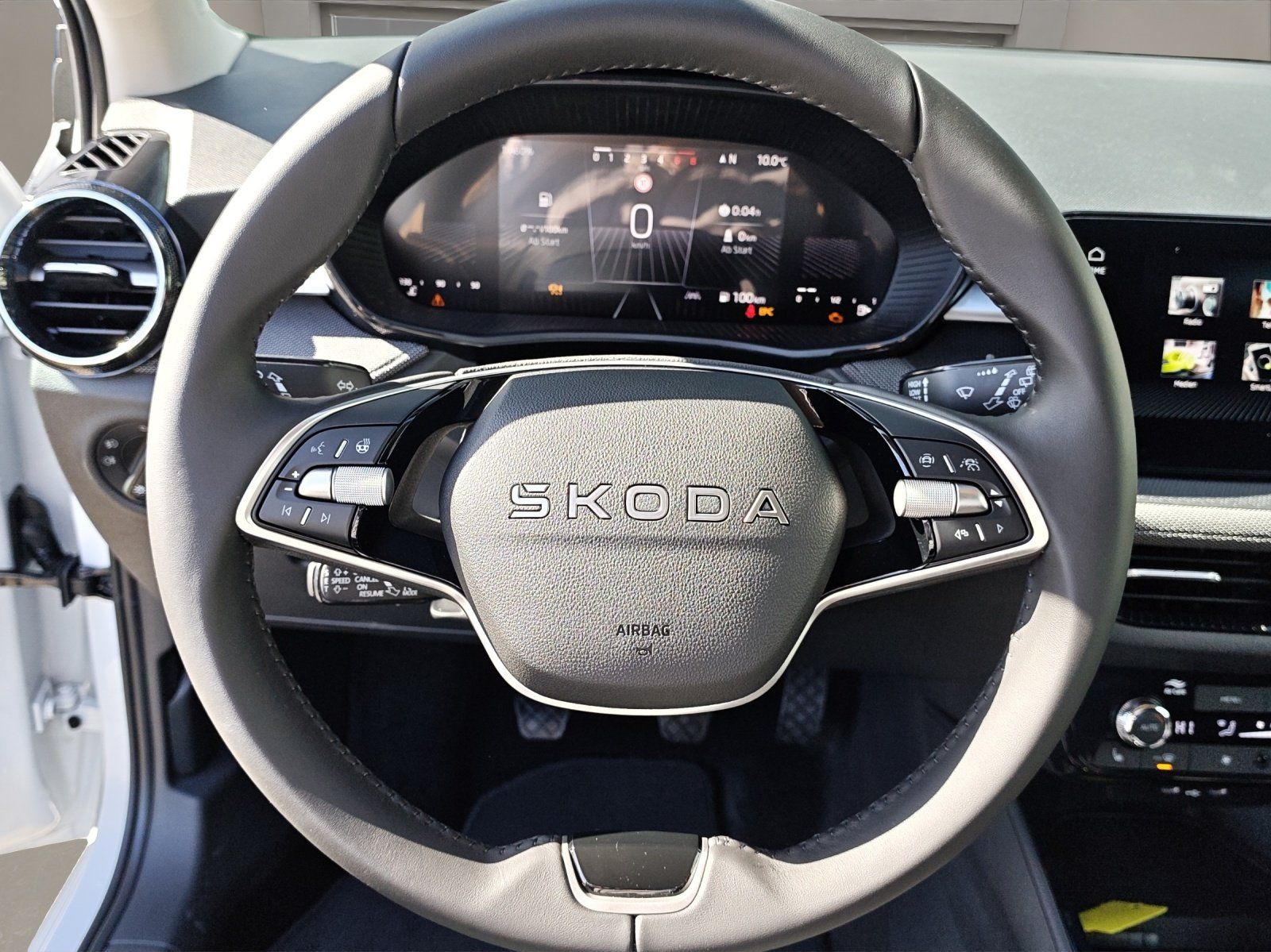 Skoda Fabia - Bild 10
