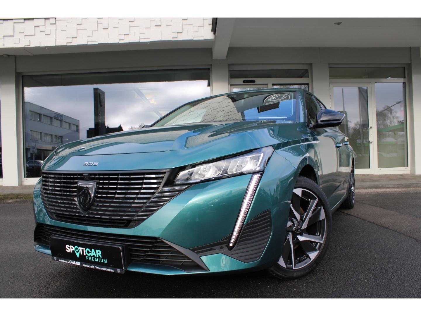 Peugeot 308 SW Allure Pack PureTech 130 EAT8 *Anhängerku