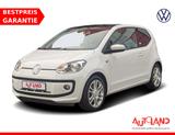 Volkswagen up! 1.0 high up! Navi Tempomat Schiebedach Leder - Volkswagen up! Gebrauchtwagen