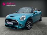 MINI COOPER S CABRIO 192 PS (*HEAD UP*LEDER*CHILLI*) - MINI mit Benzin-Antrieb: Cabrio, Automatik