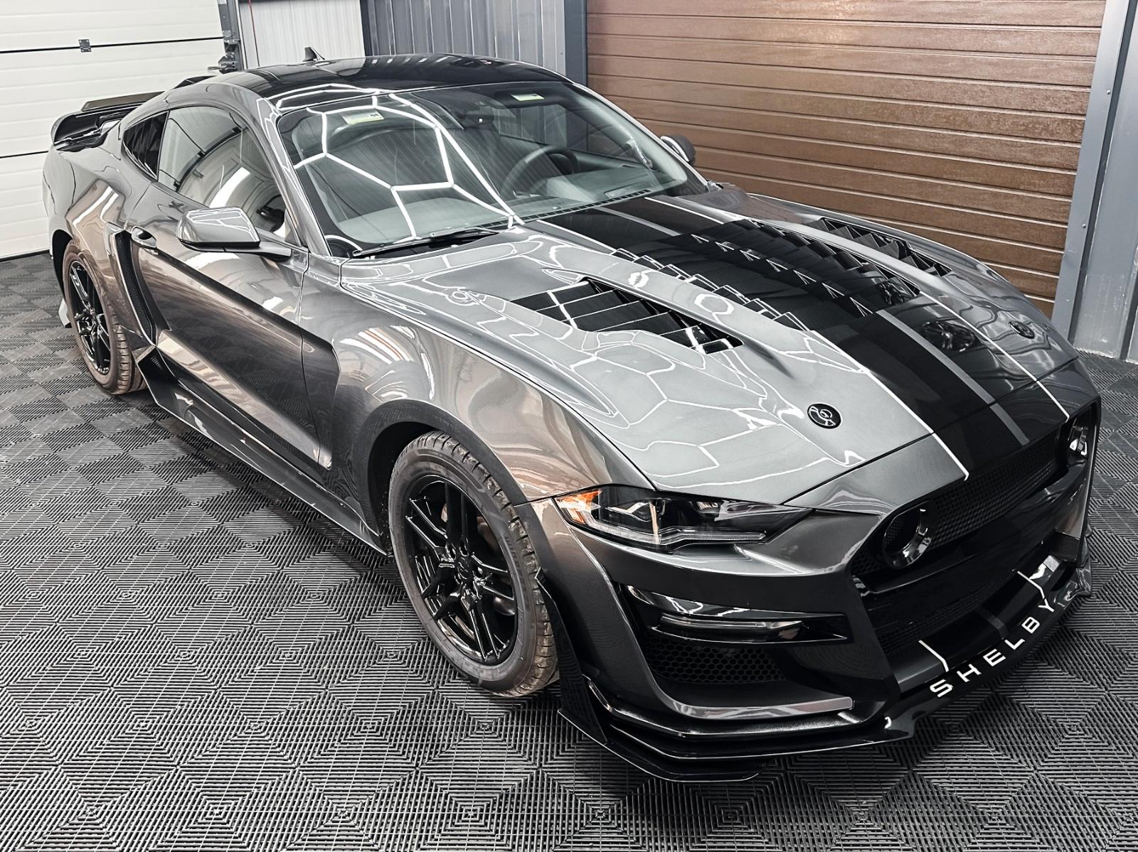 Ford Mustang 2.3 GT 500 Shelby look, 2,3 Ecoboost