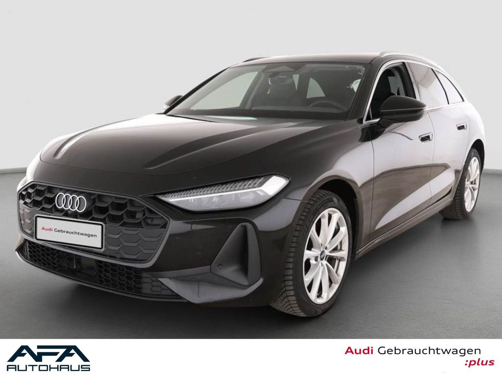 Audi A5 Avant TDI quattro Pano*AHK*RFK*Leder*Sp.Sitze