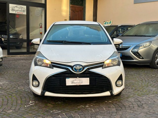 Toyota Yaris 1.5 Hybrid 5 P Cambio automatico