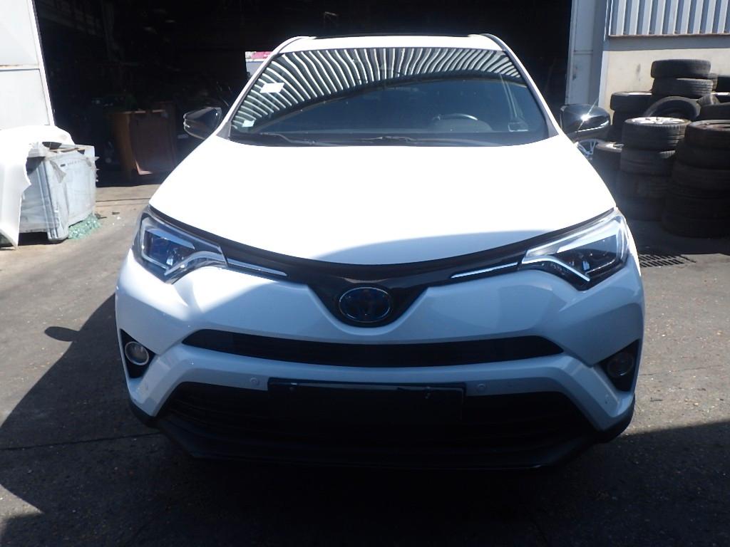 Toyota RAV 4 2,5-l-Hybrid Black Edition Auto 4x2