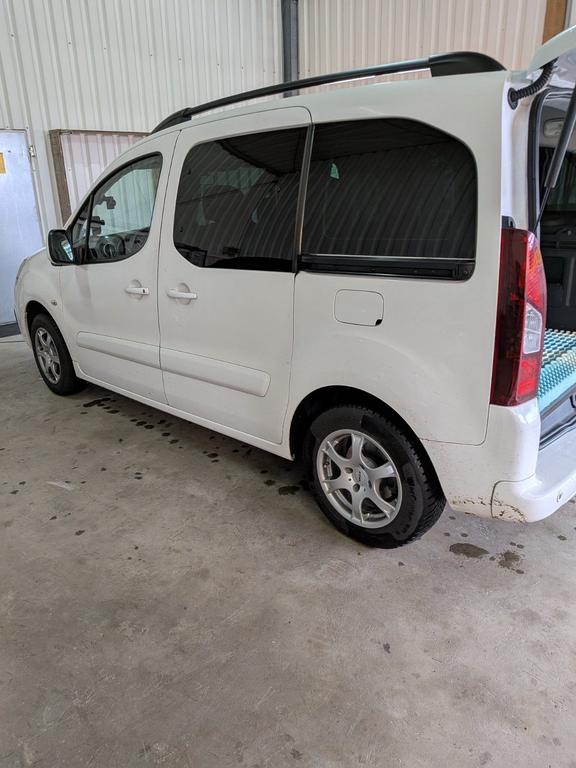 Peugeot Partner Tepee