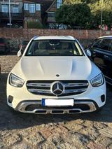 Mercedes-Benz GLC 300e 4M.  4MATIC Autom. - - Mercedes-Benz GLC 300 Gebrauchtwagen in Hamburg