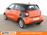 Smart forfour 0.9 Turbo passion Aut.*NAVI*PDC*SHZ* - Smart: Orange