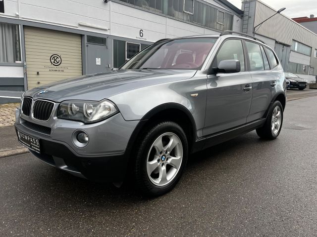 BMW X3 Baureihe X3 2.0d/AUTOMATIK/ALLRAD/SHZ/PDC/AHK