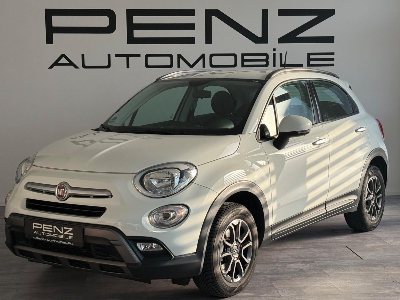 Fiat 500X Cross