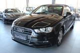 Audi A3 Cabriolet 1.4 TFSI S tronic ambition - : Alcantara, Scheckheftgepflegt, Cabrio, mit Klimaanlage