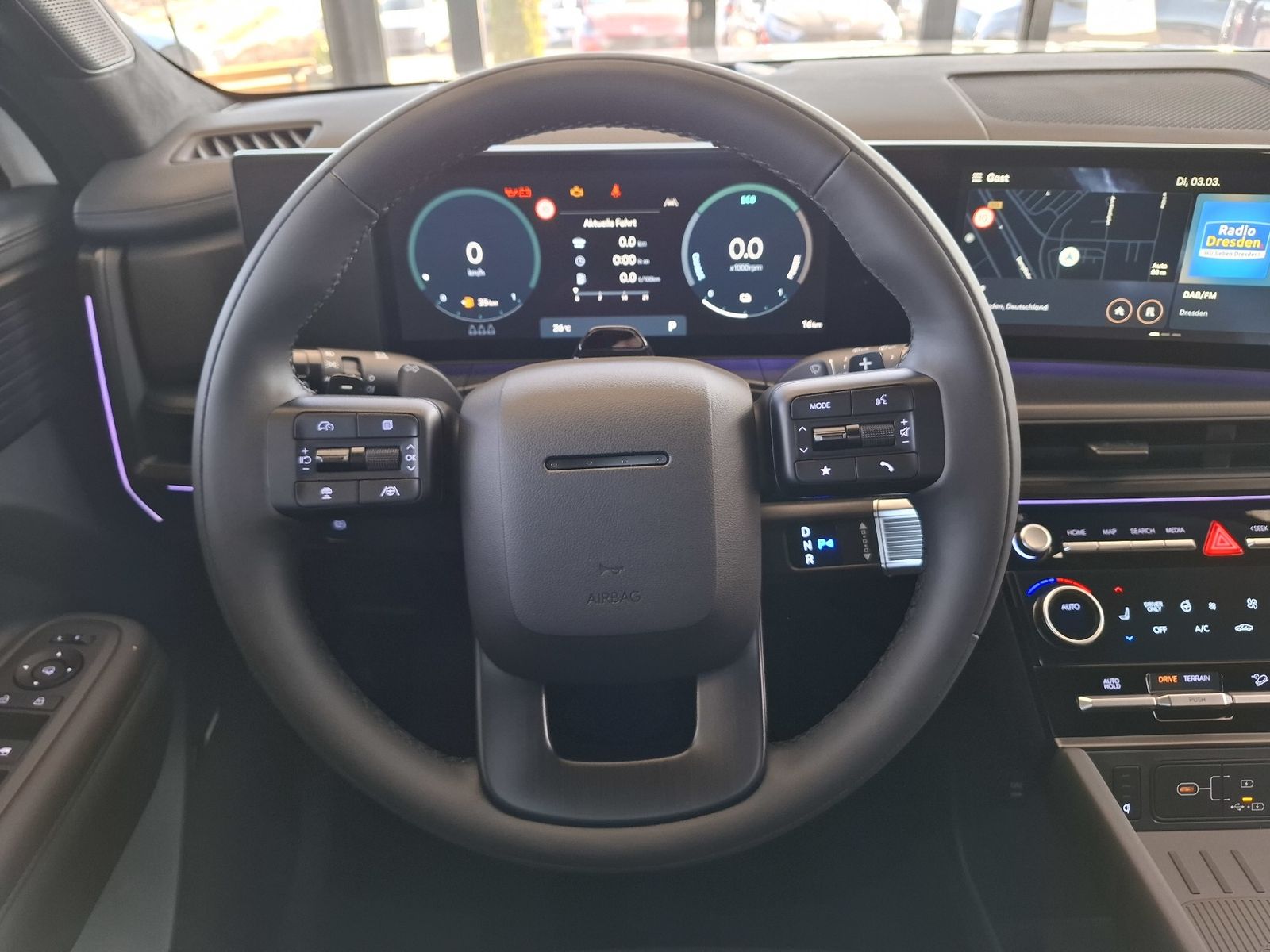 Hyundai SANTA FE - Bild 22