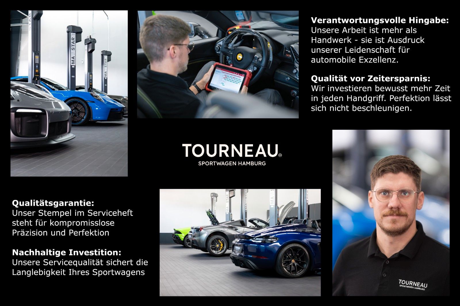 Fahrzeugabbildung Ferrari 360 Spider HS | ZANASI | Einzelstück