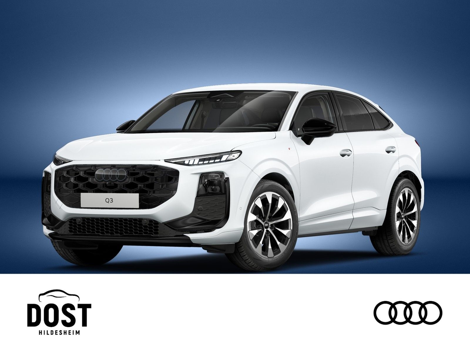 Audi Q3 - Bild 2
