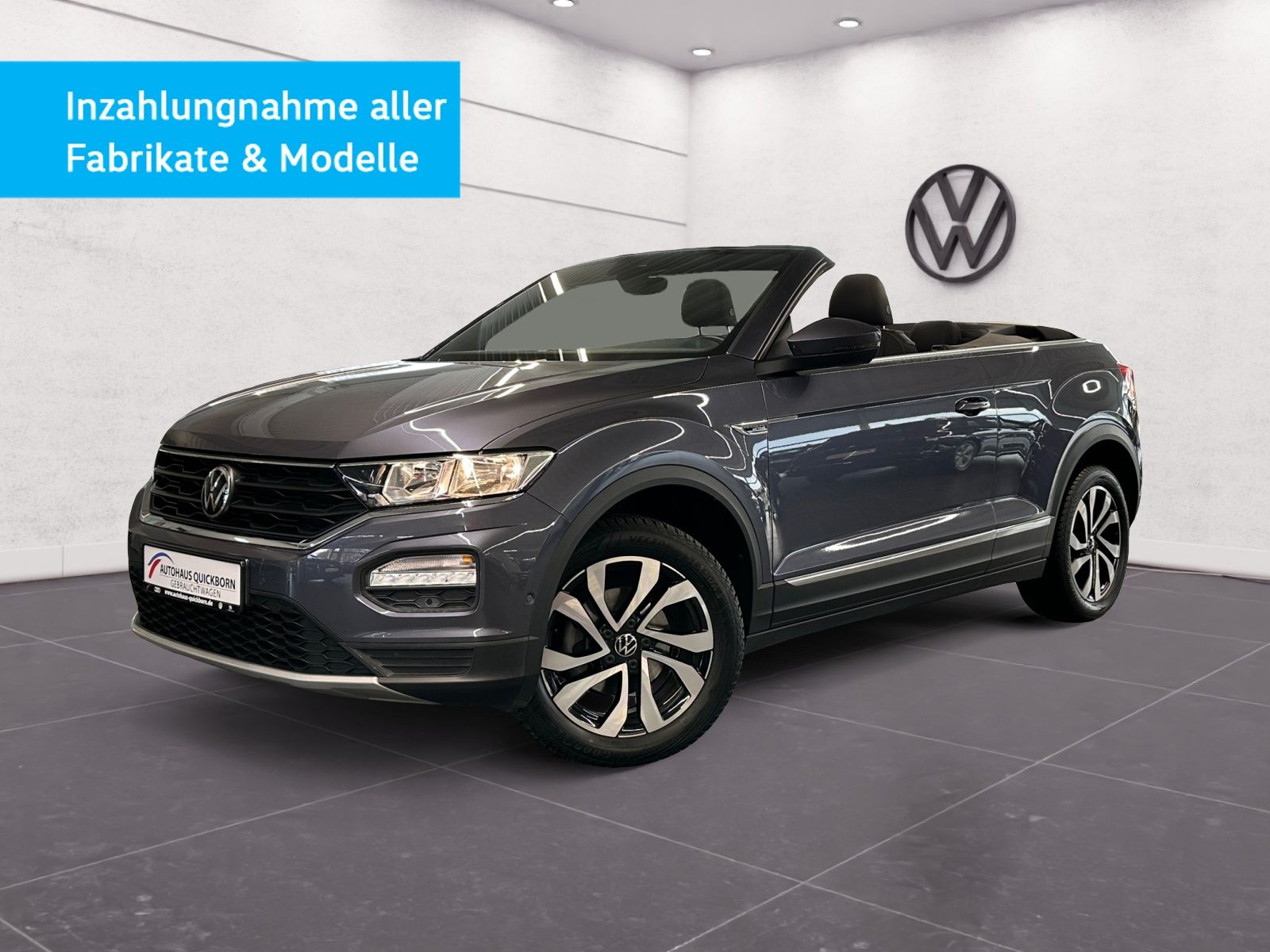Volkswagen T-Roc - Bild 2