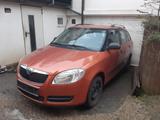 Skoda Fabia Combi 1.4l Elegance Elegance - Skoda Fabia: Combi Elegance