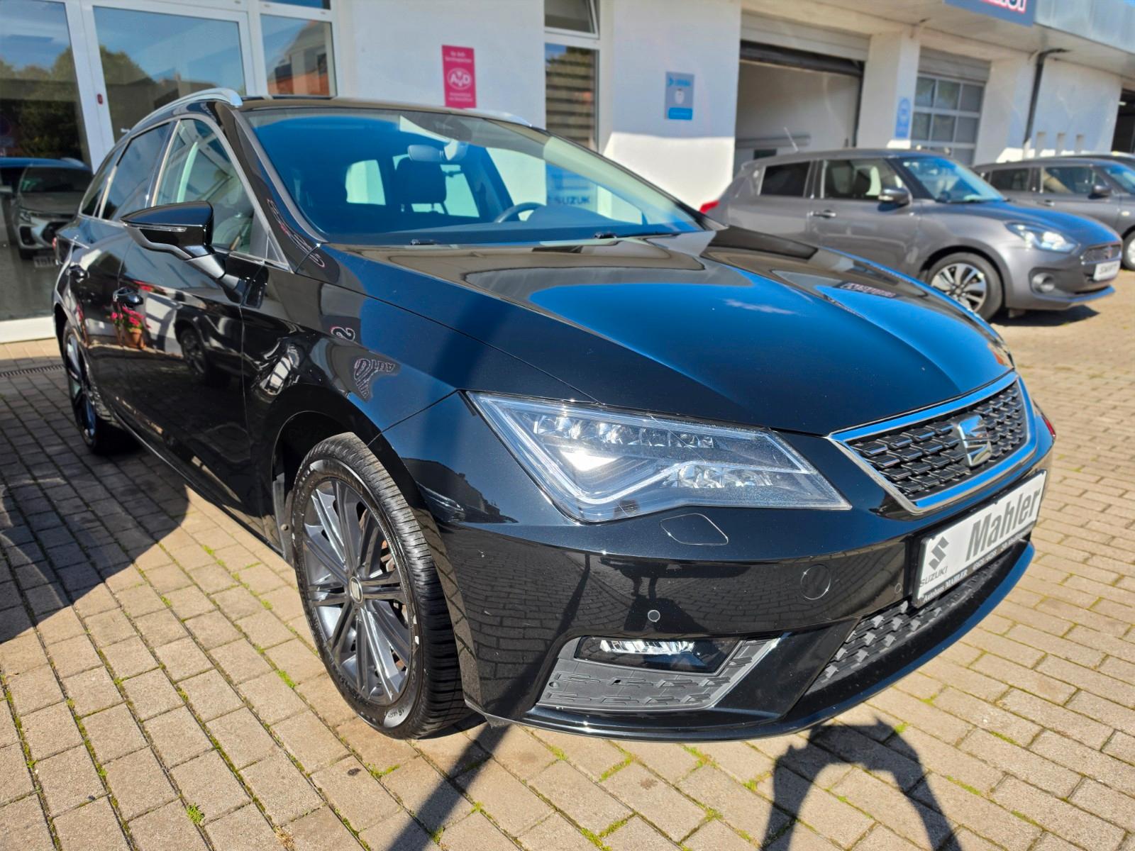 Seat Leon ST Xcellence*AHK*AWR*CP*SH*ADB*CC*